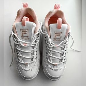 FILA Disruptor II Sneakers